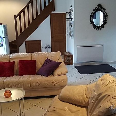 Gite Et Relais Equestre De Marie Tours-en-Vimeu Екстериор снимка