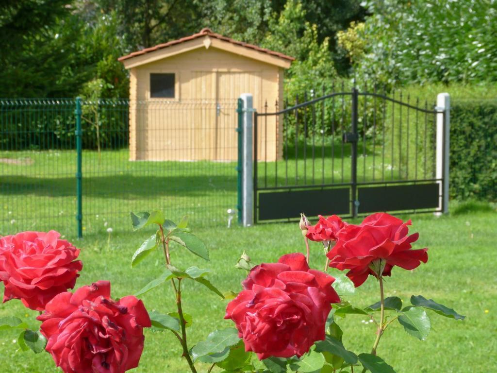 Gite Et Relais Equestre De Marie Tours-en-Vimeu Стая снимка