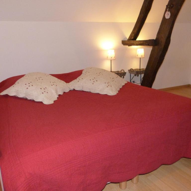 Gite Et Relais Equestre De Marie Tours-en-Vimeu Екстериор снимка