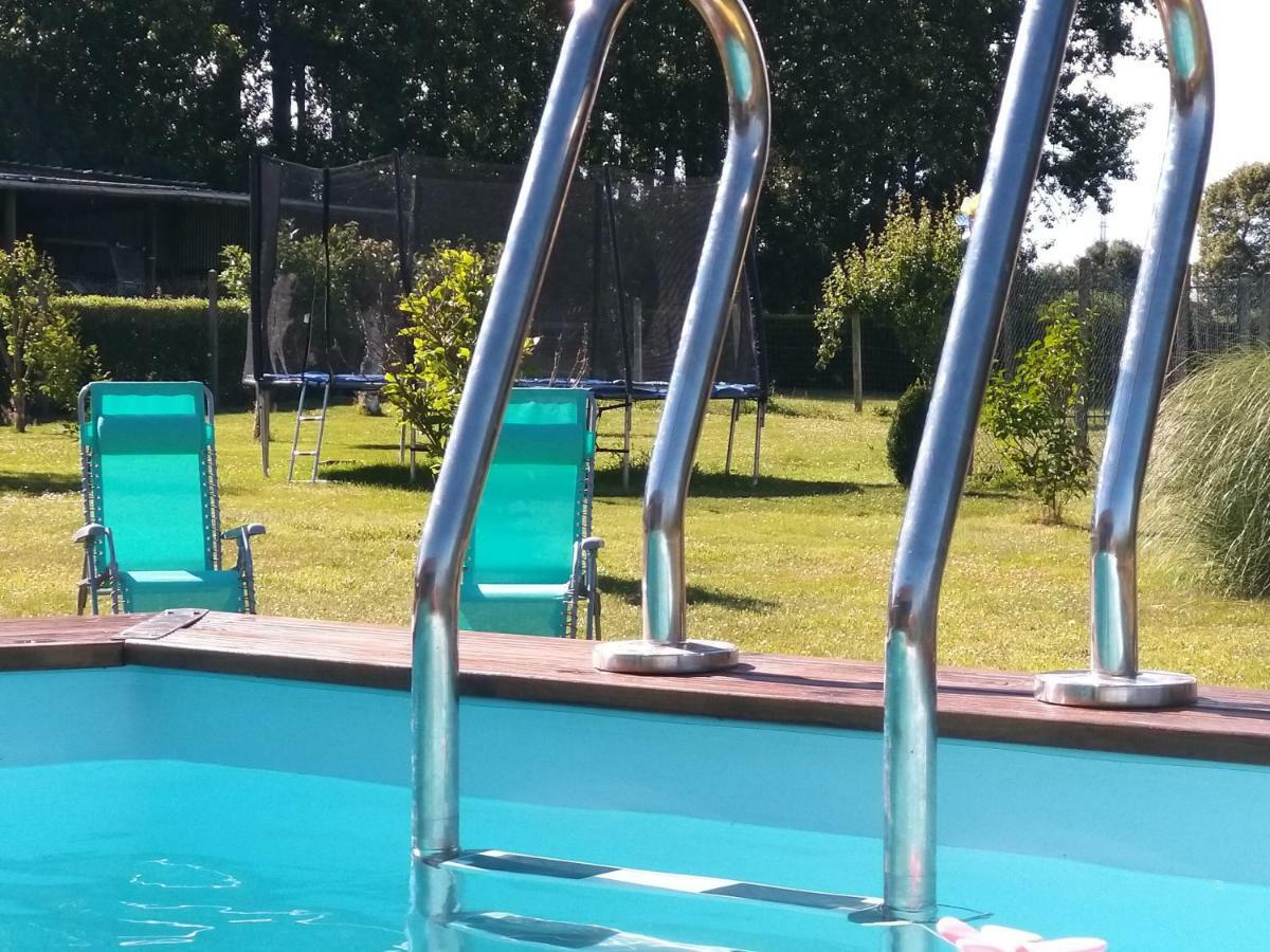 Gite Et Relais Equestre De Marie Tours-en-Vimeu Екстериор снимка